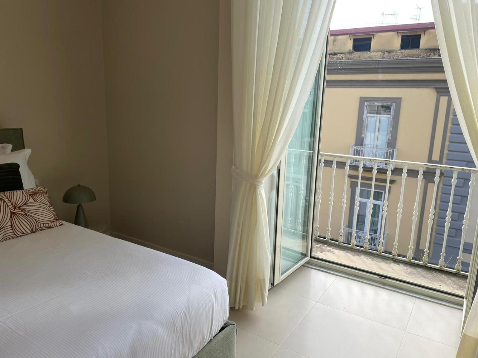 Residenza Sansevero - Dimore Partenopee Nápoles Exterior foto