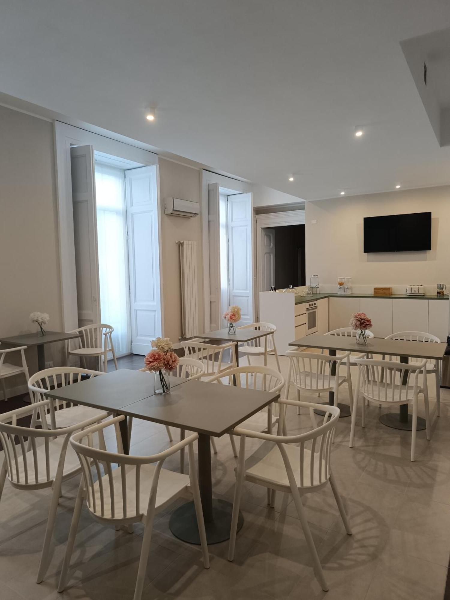 Residenza Sansevero - Dimore Partenopee Nápoles Exterior foto