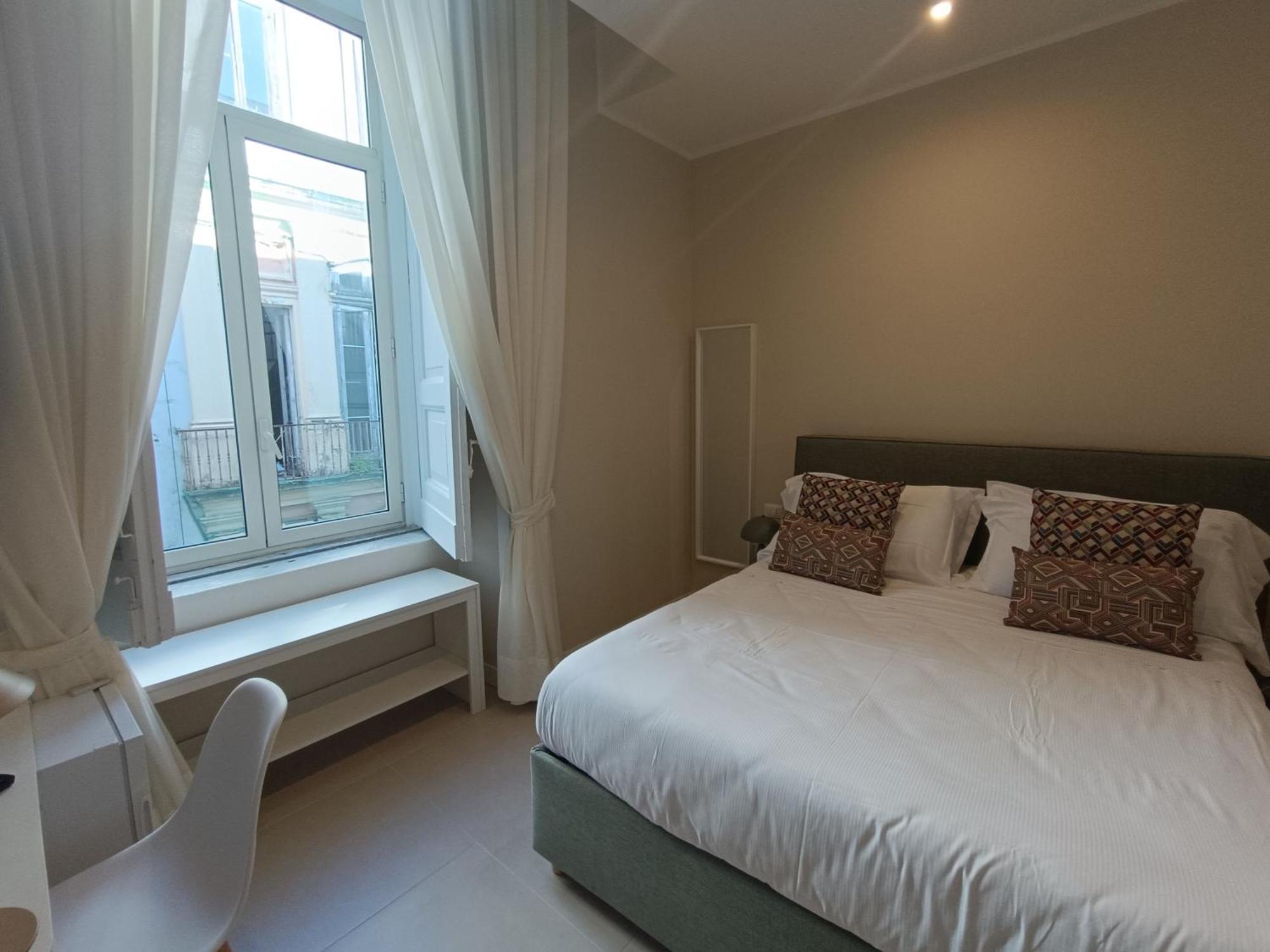 Residenza Sansevero - Dimore Partenopee Nápoles Exterior foto