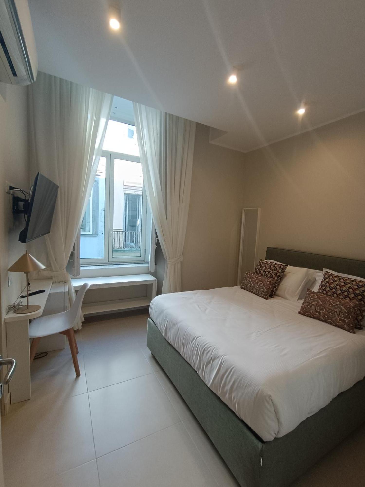 Residenza Sansevero - Dimore Partenopee Nápoles Exterior foto