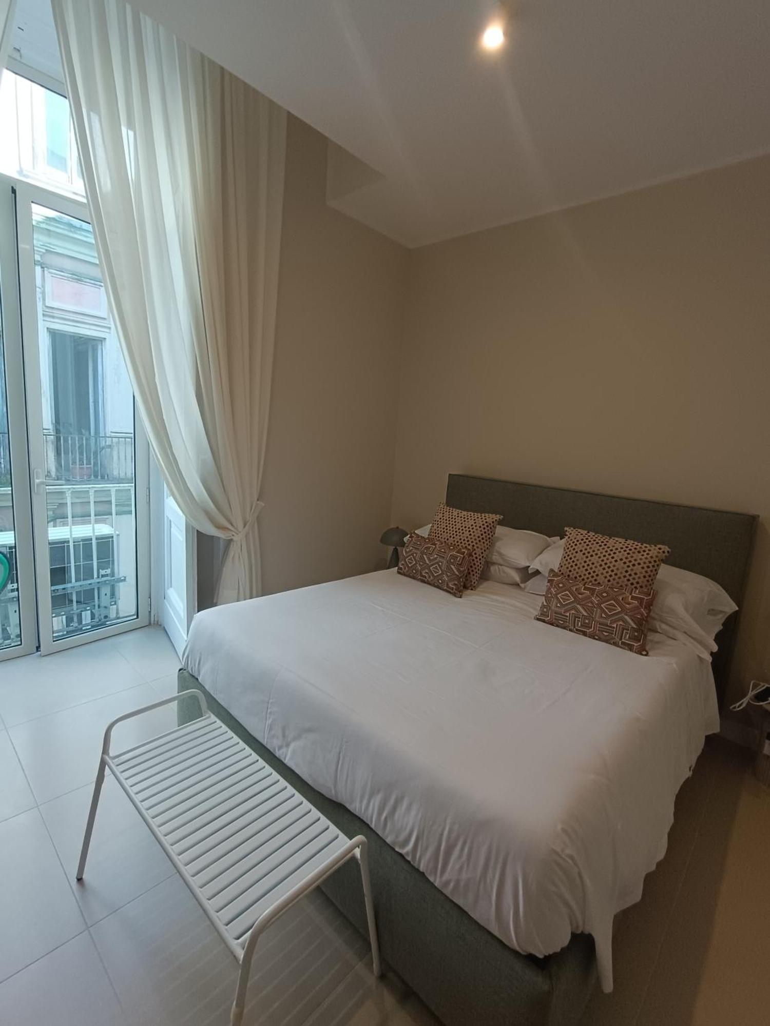Residenza Sansevero - Dimore Partenopee Nápoles Exterior foto