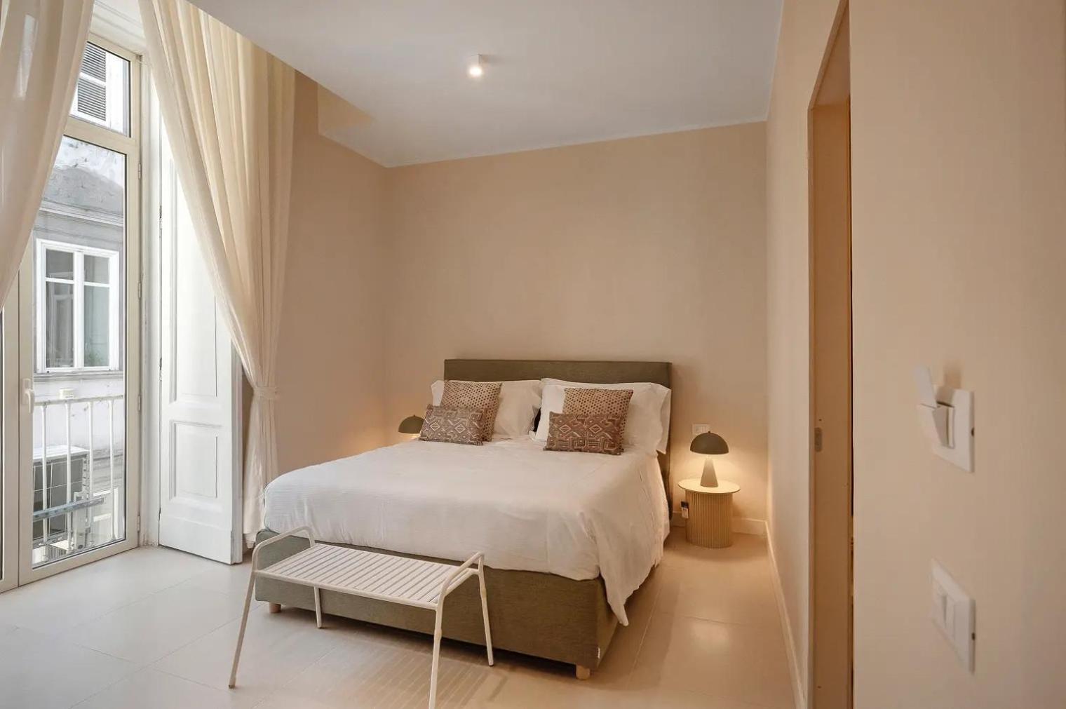 Residenza Sansevero - Dimore Partenopee Nápoles Exterior foto